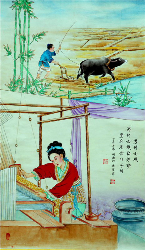 牛郎织女的故事家喻户晓但你知道牛郎故里在哪里吗