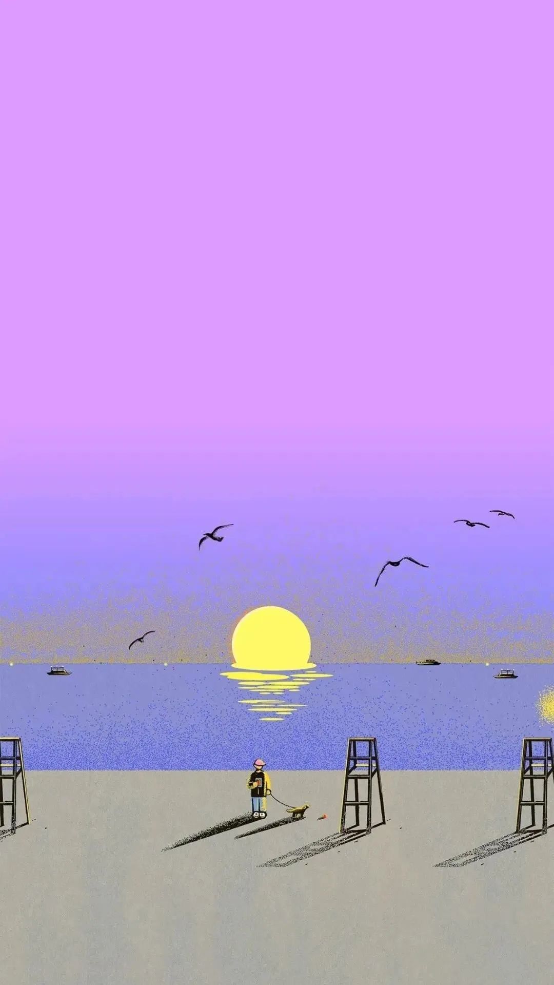 壁纸| 等苦尽甘来的那一天山河星月都做贺礼!