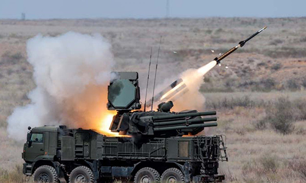 讲武谈兵｜斗智斗勇，从叙“铠甲”导弹被毁看