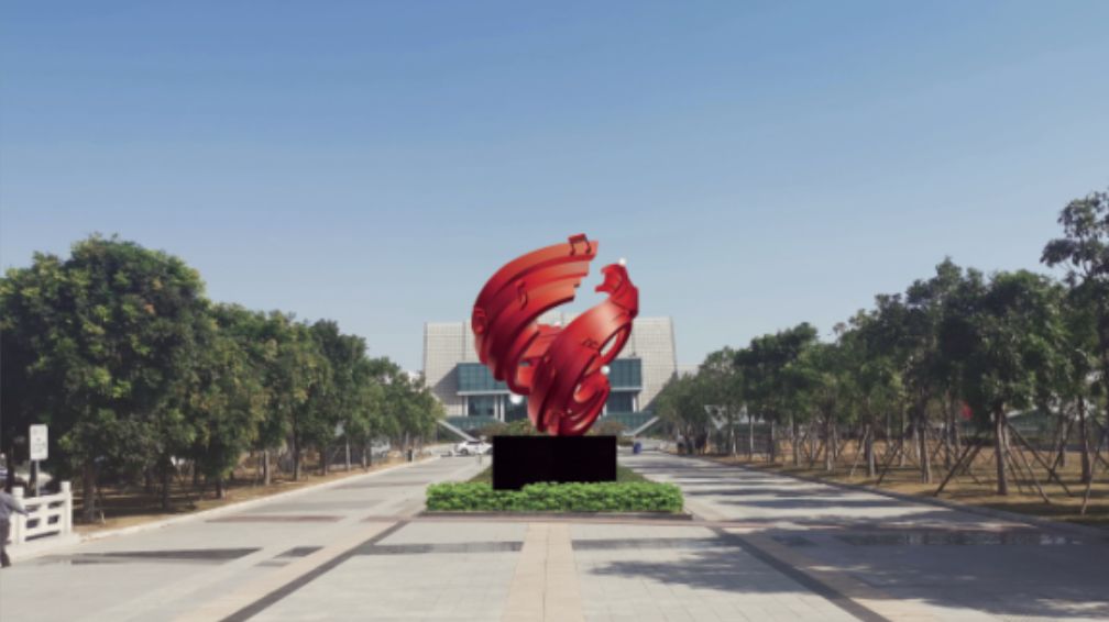 晋江将在这两个地方 规划设计两座标志性城市主题雕塑