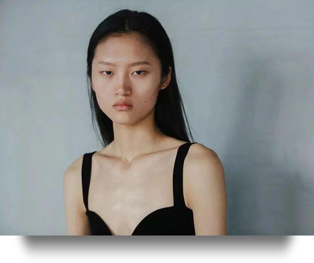 华依澜 | 2020秋冬国际时装周国模榜首,实至名归的秀霸