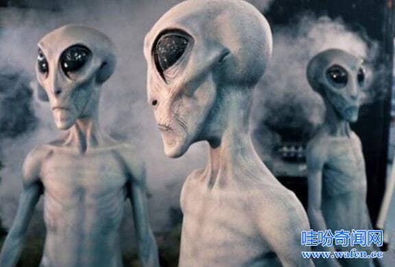 ufo事件真实外星人事件媒体报道的外星人真实事件