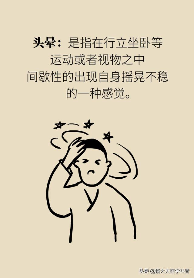 聚焦不同阶段患者的宅家自我管理要点与注意事项: 1)宅家头晕只因为