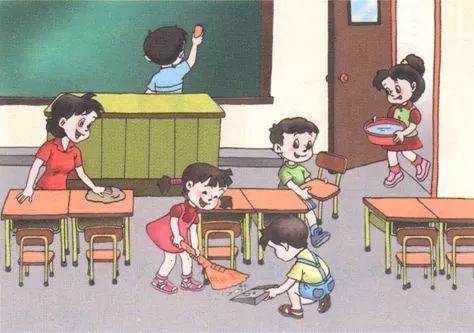 一二年级看图写话满分技巧,家有小学生必存!篇篇都是满分范文!