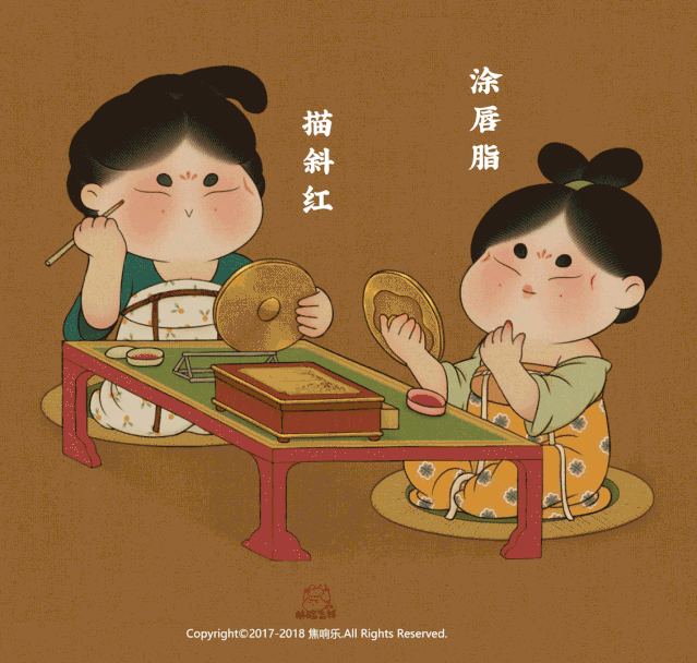 她曾经也说过: