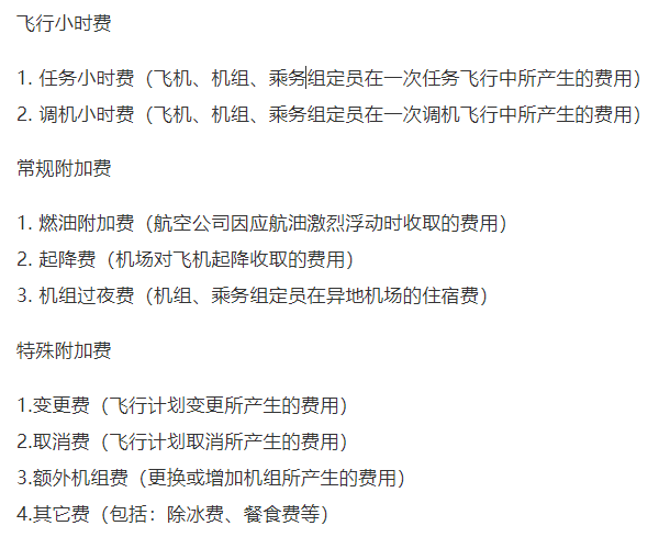 18万一张机票那家航空公司,管着这么多富豪飞机