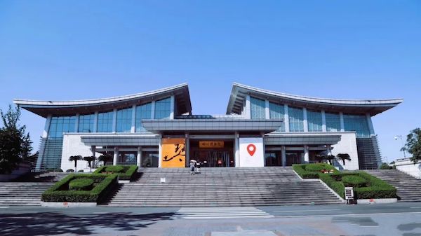 四川博物院自3月16日起,上饶博物馆,昆明市博物馆,新疆博物馆,成都