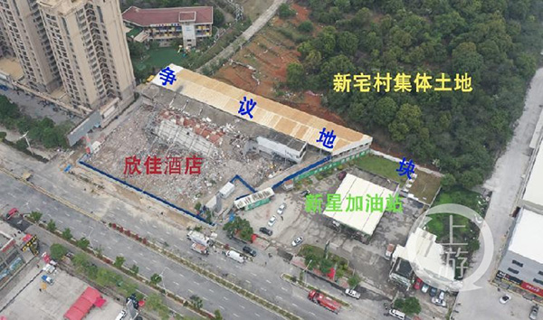 泉州坍塌酒店经营者发家史:大胆将四层改七层建筑