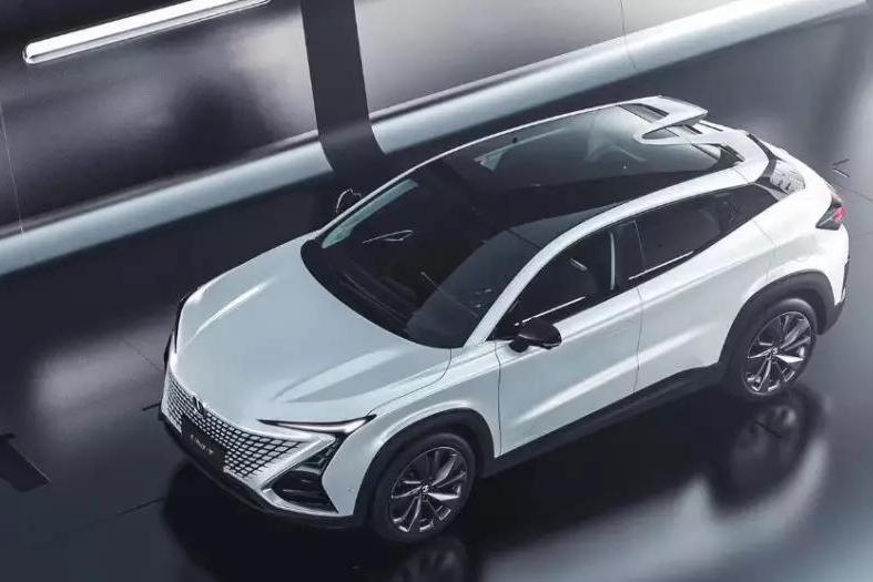 2020年新款长安汽车,长安汽车最新车型 原创 长安汽车:2020焕新之年,uni-t只是第一步