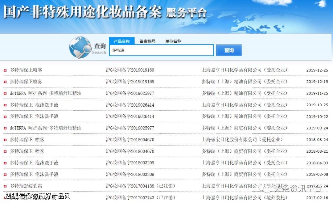 多特瑞精油因虚假宣传屡遭处罚 “全国董事”月入45万？(图11)