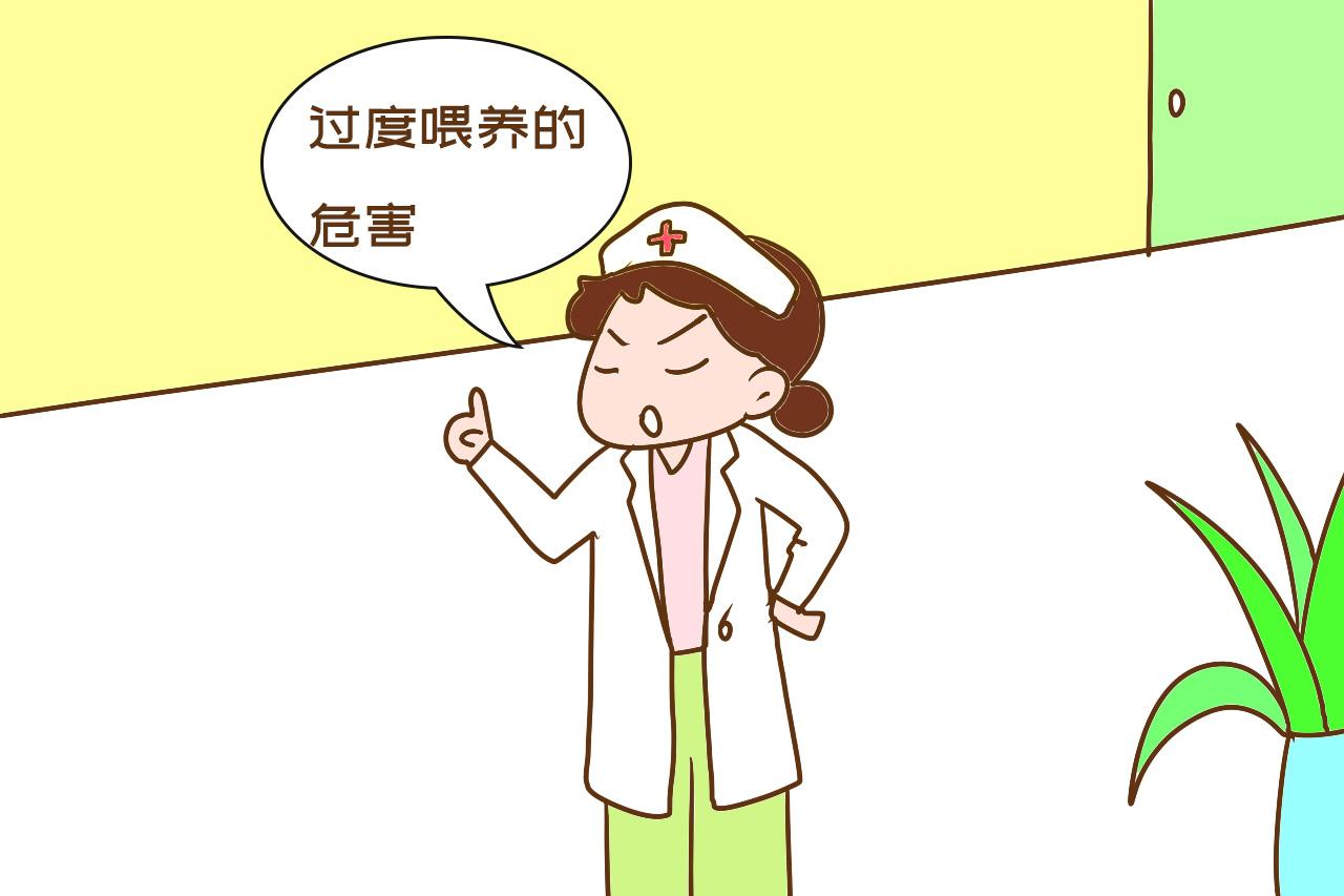 『婴儿』会做出以下动作提醒家长，再喂会损伤身体当婴儿吃饱时