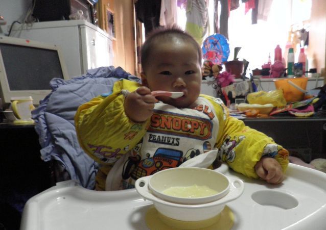 孩子：婆婆只用了一招，增强娃脾胃，让娃猛长个孩子7年从不积食脾虚