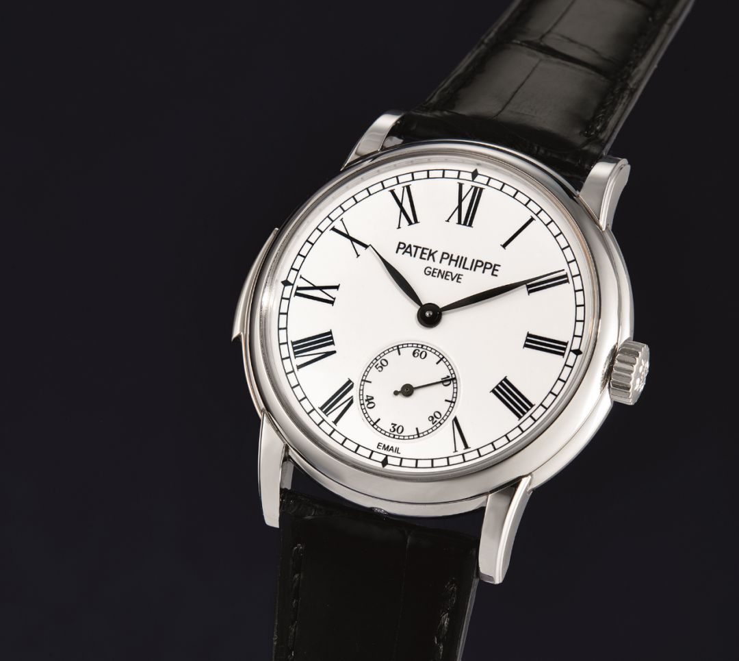 百达翡丽(patek philippe)  5078p型号 「超级复杂功能时计系列」 罕