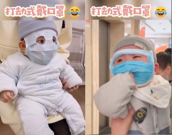#嘴巴#张嘴呼吸的孩子会越长越丑吗口罩下的宝宝都是张着嘴巴的