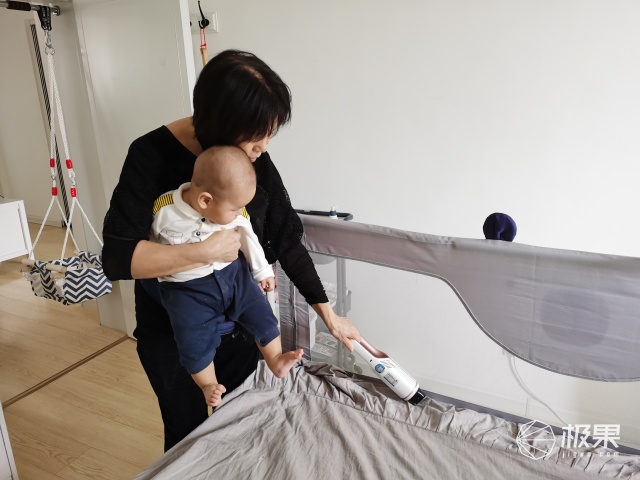 【吸尘器】家居、车内都好用!宝宝的贴身清洁专家!便携无束缚的吸尘器