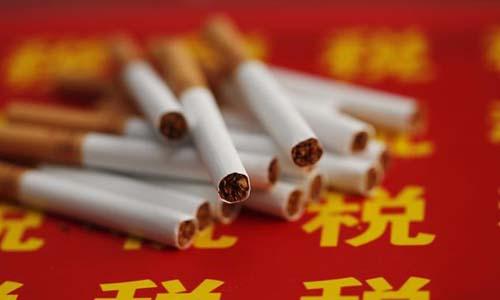 一条100元的香烟烟草税超过70元中国烟草为何税收这么惊人