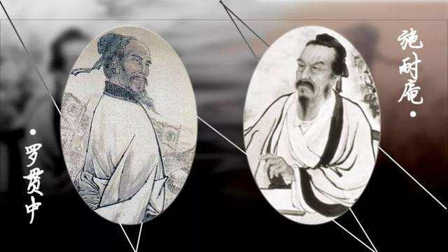 水浒传作者施耐庵武艺高强曾被朱元璋邀请做官