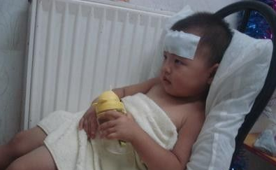 「孩子」脾胃强健长高高，吃嘛嘛香孩子长不高是脾虚？常喝1水