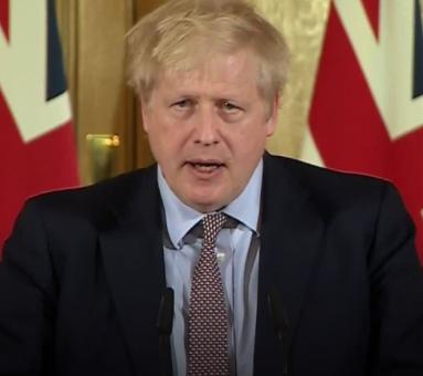 周一,英国首相鲍里斯·约翰逊(boris johnson)宣布了英国应对冠状病毒