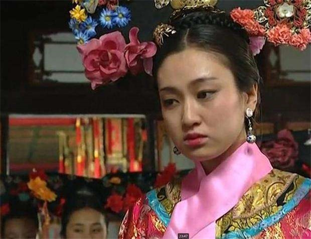 原创《雍正王朝》7位女性角色:郑春华苦命痴情,年秋月一生被安排