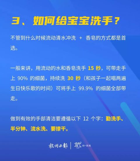 『防护』杭州出现6岁孩子感染病例！孩子要怎么防护！家长最关心的问题一次说清楚