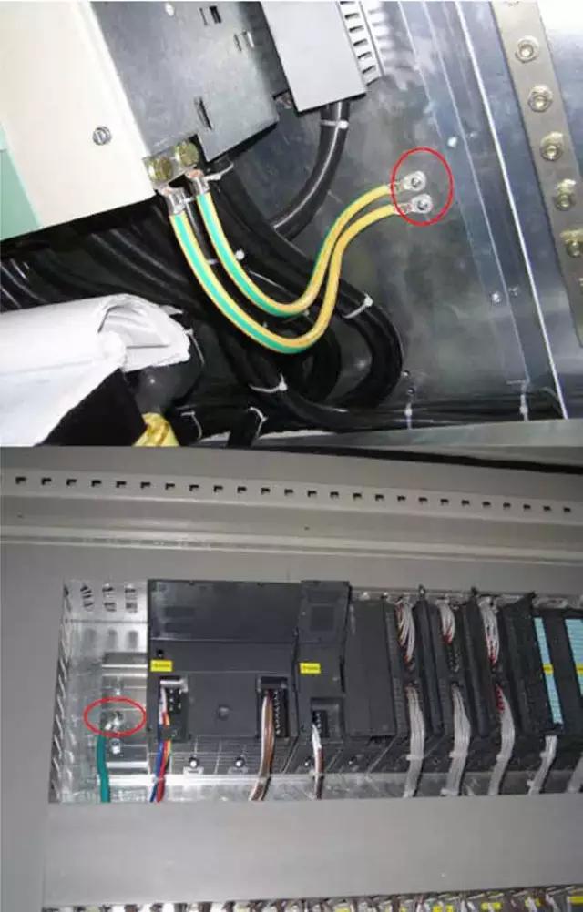图文详解电气控制柜元件安装接线配线规范