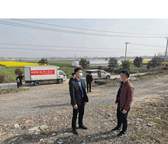 文艳平农机作业专业合作社等公司  此外,团市委还为 潜江市虾皇实业