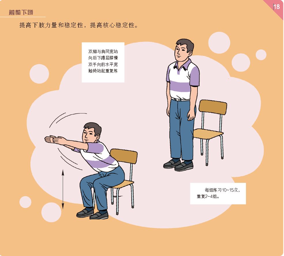 腿麻怎么办快速恢复