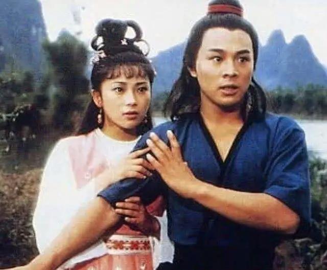 李连杰四女儿各个貌美如花：利智生的万千宠爱