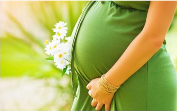 『孕妇』生下的宝宝还很可爱，你在其中吗以下三类孕妈不仅不会孕吐