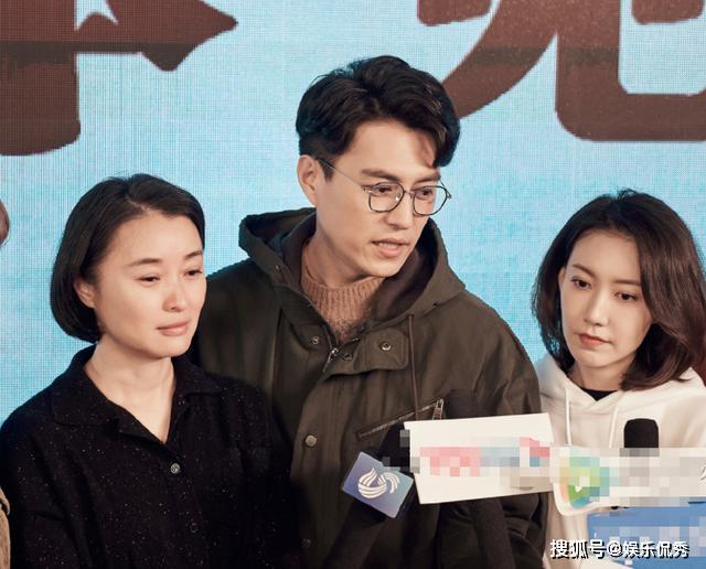 靳东又一新剧来袭，女主是万年老搭档，女二还