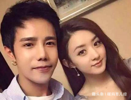 赵丽颖■姐弟俩完美遗传父母优良基因,颜值出众有种“基因”叫赵丽颖家