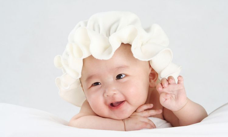 『孕妇』生下的宝宝还很可爱，你在其中吗以下三类孕妈不仅不会孕吐