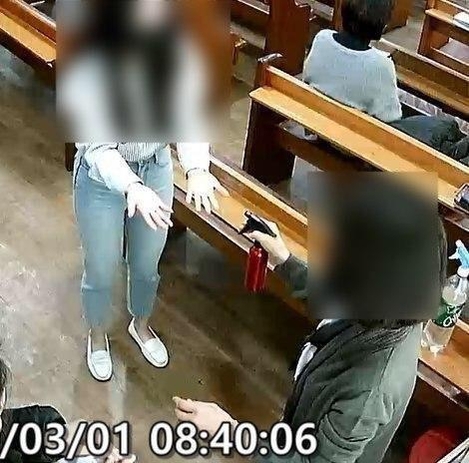 韩国一教会已有48人确诊新冠肺炎,教徒曾共用喷