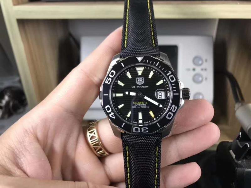 30岁男士可以佩戴的潜水腕表，款款绝对干货（二）_泰格豪