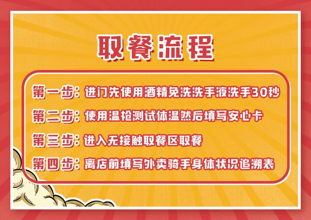 喝丟一隻鞋自提訂餐 安心外賣同步上線，多重安全防護，無憂開擼 寵物 第3張