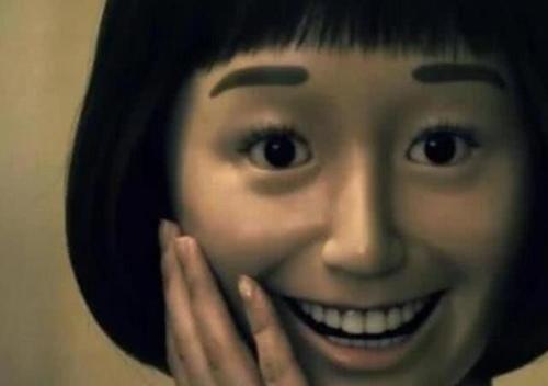 世界"恐怖微笑"排行榜:日本a级,韩国s级,中国的不敢想