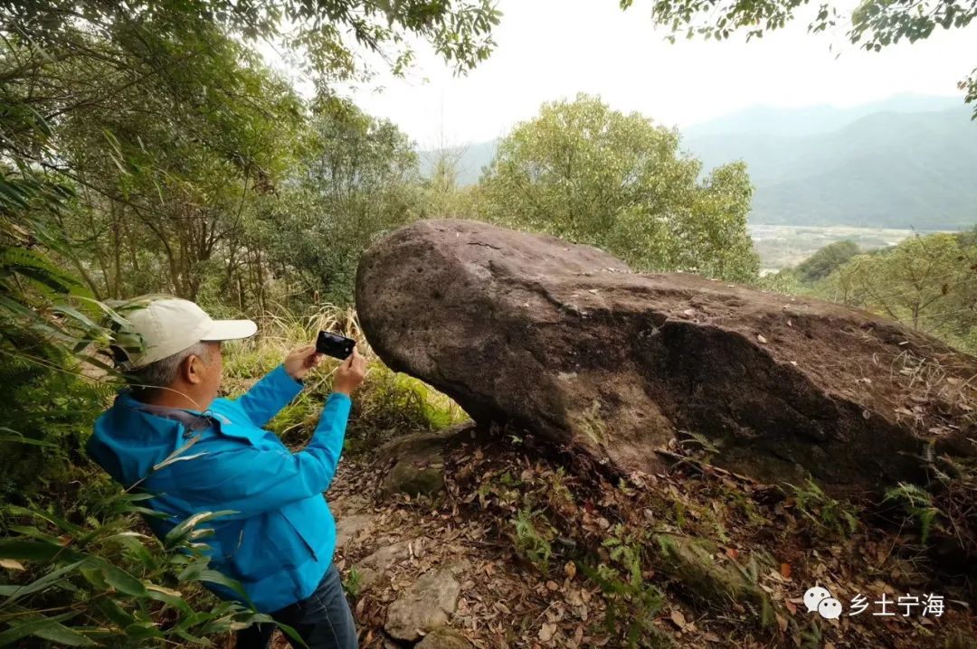 宁海人文地图邹山秘境