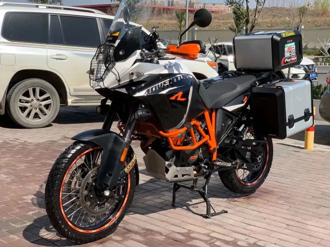 转让| 济南2015 ktm 1190 adv r