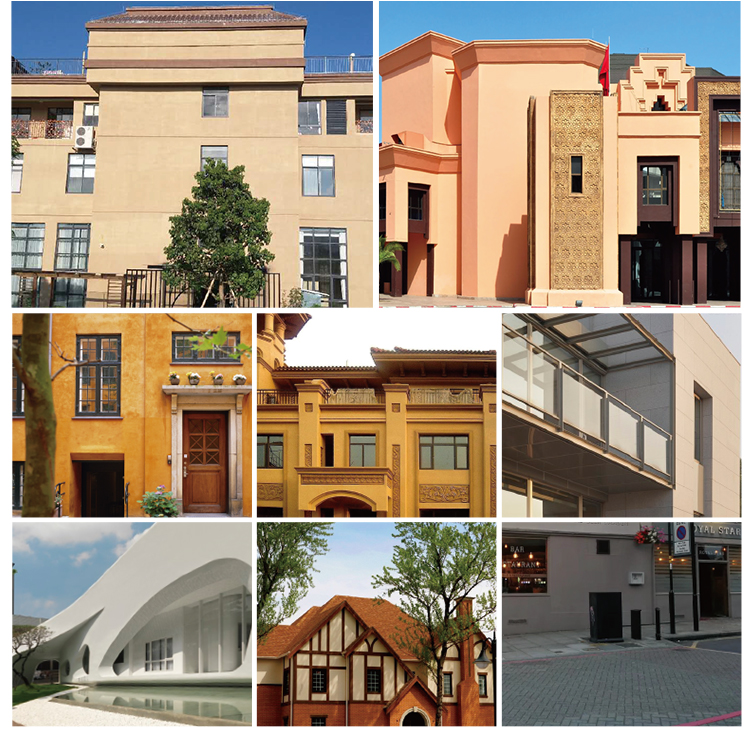 「耐候性」究竟是什么意思？终于明白了..._建筑物