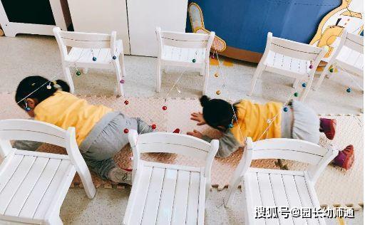 「游戏」这些游戏让孩子耳聪目明脑瓜灵春分黄金生长季