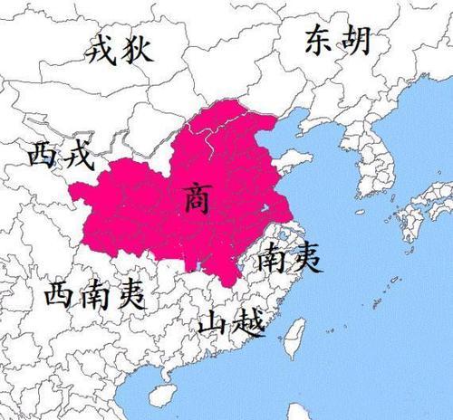 原创商朝历史概述