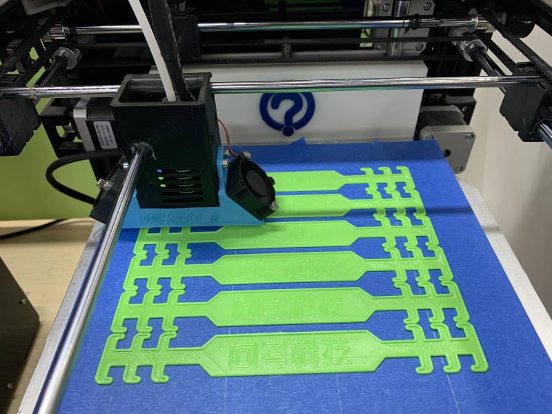 3D打印助力科技抗疫