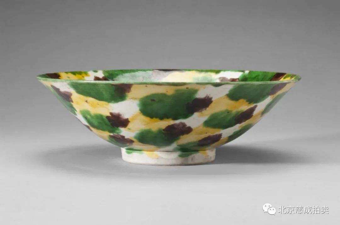 中国瓷史一大巅峰| 素三彩_搜狐网