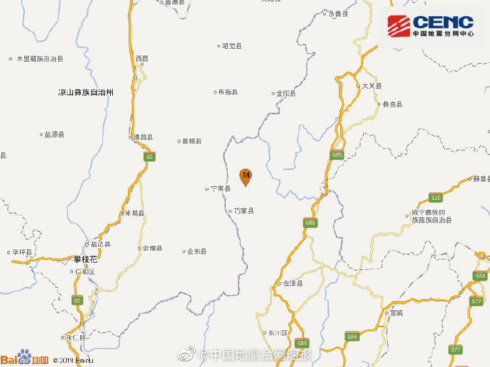 巧家县2020GDp_巧家县地图(2)