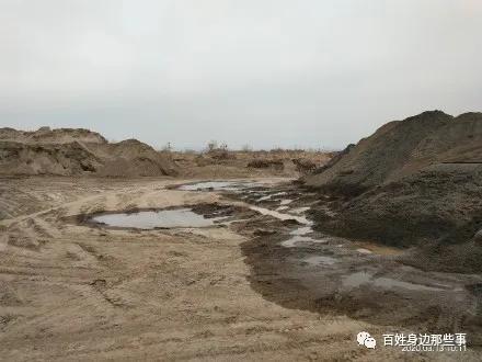 夏县瑶峰镇南师村洗沙场泛滥,其中有两家污染企业属于村干部 夏县瑶峰镇南师村洗沙场泛滥,其中有两家污染企业属于村干部