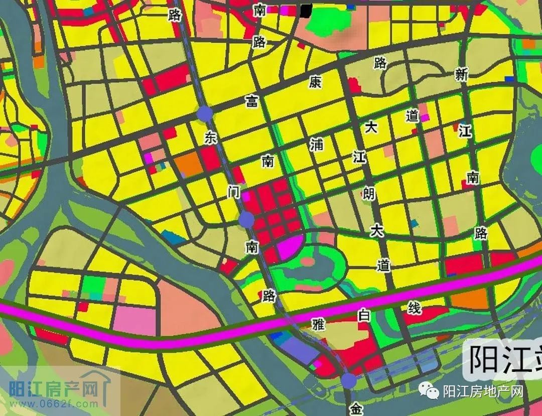 【关注】阳江市城市总体规划(2016-2035年)新鲜出炉,快看看有哪些亮点