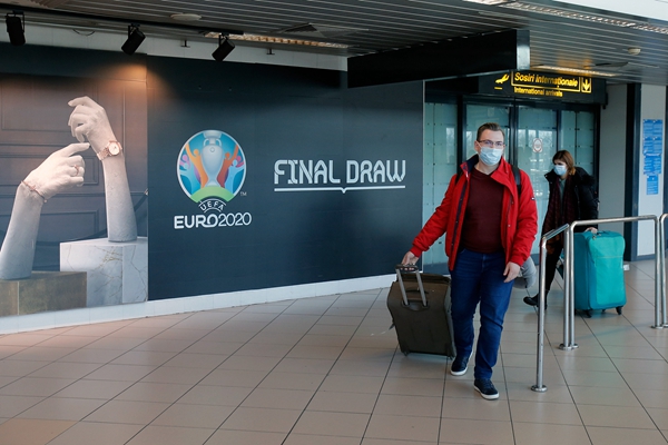 欧洲▲比球迷更失落的可能是经济，球星“中招”欧洲杯宕机