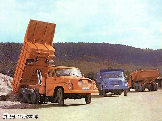 太脱拉t138系列卡车在我国曾批量进口过,由于发展时期不同,太脱拉t