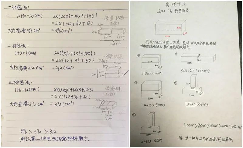 探索数学的秘密花园_正方体